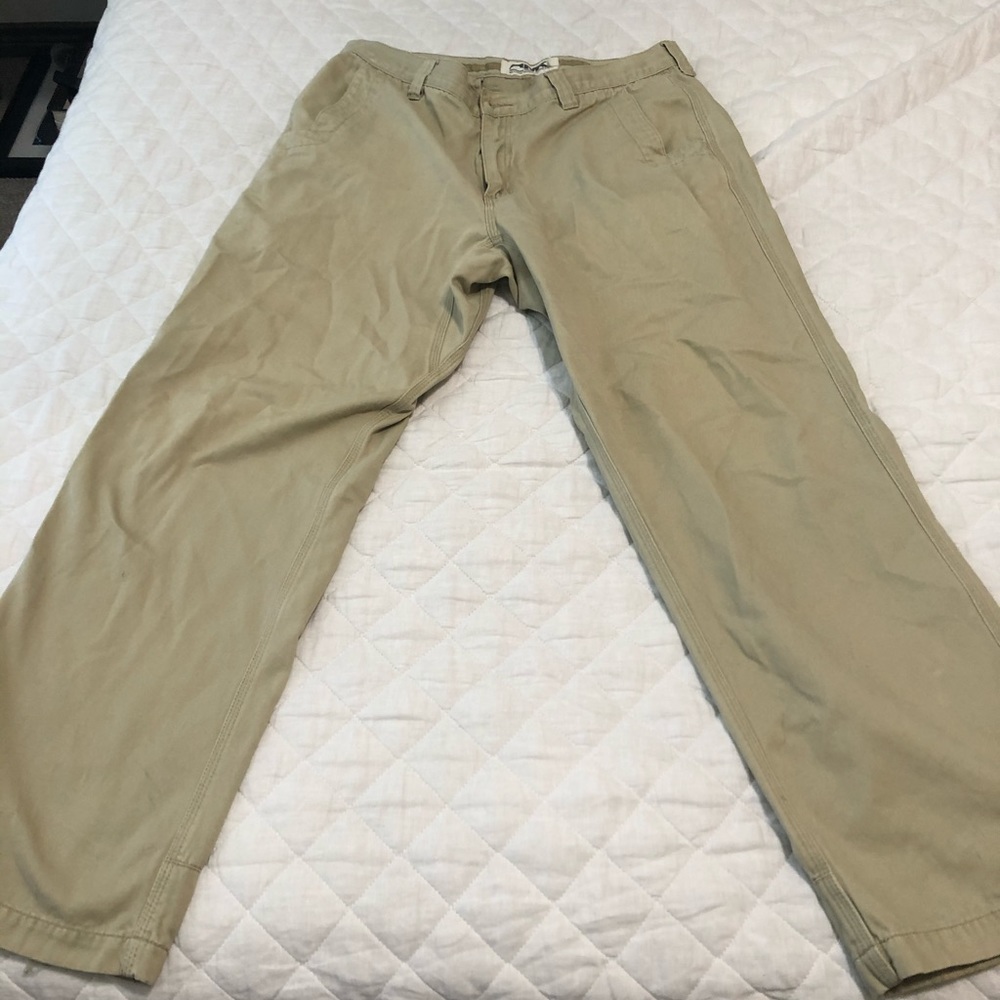 Men’s Mountain Khaki Khakis